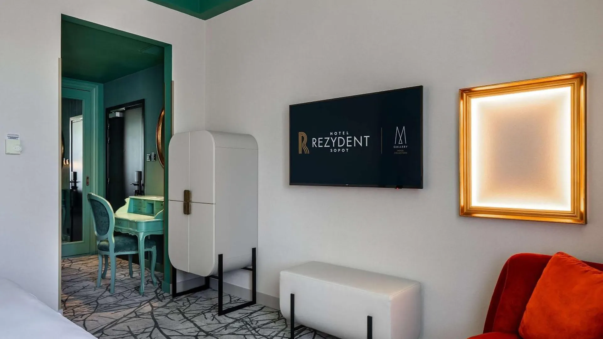 Rezydent Sopot Mgallery Hotel Collection