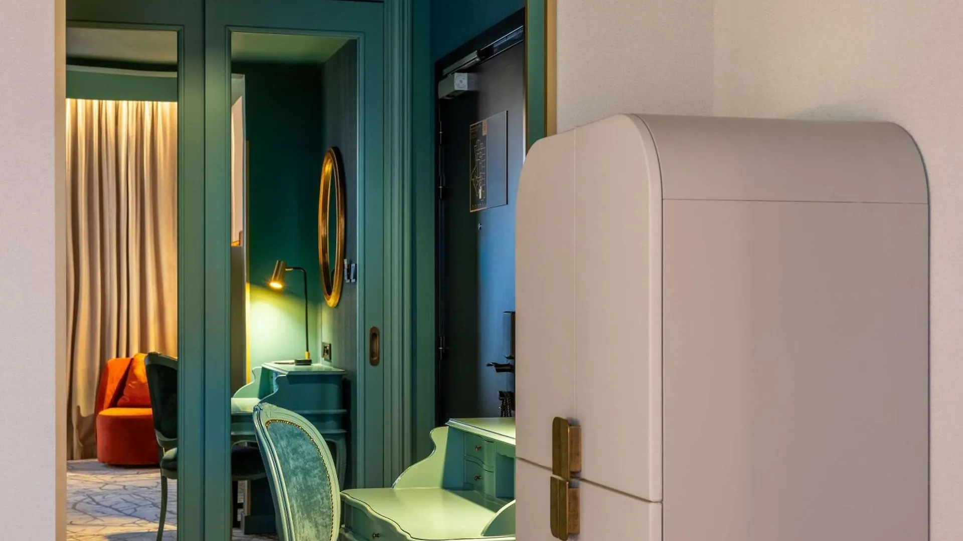 Rezydent Sopot Mgallery Hotel Collection