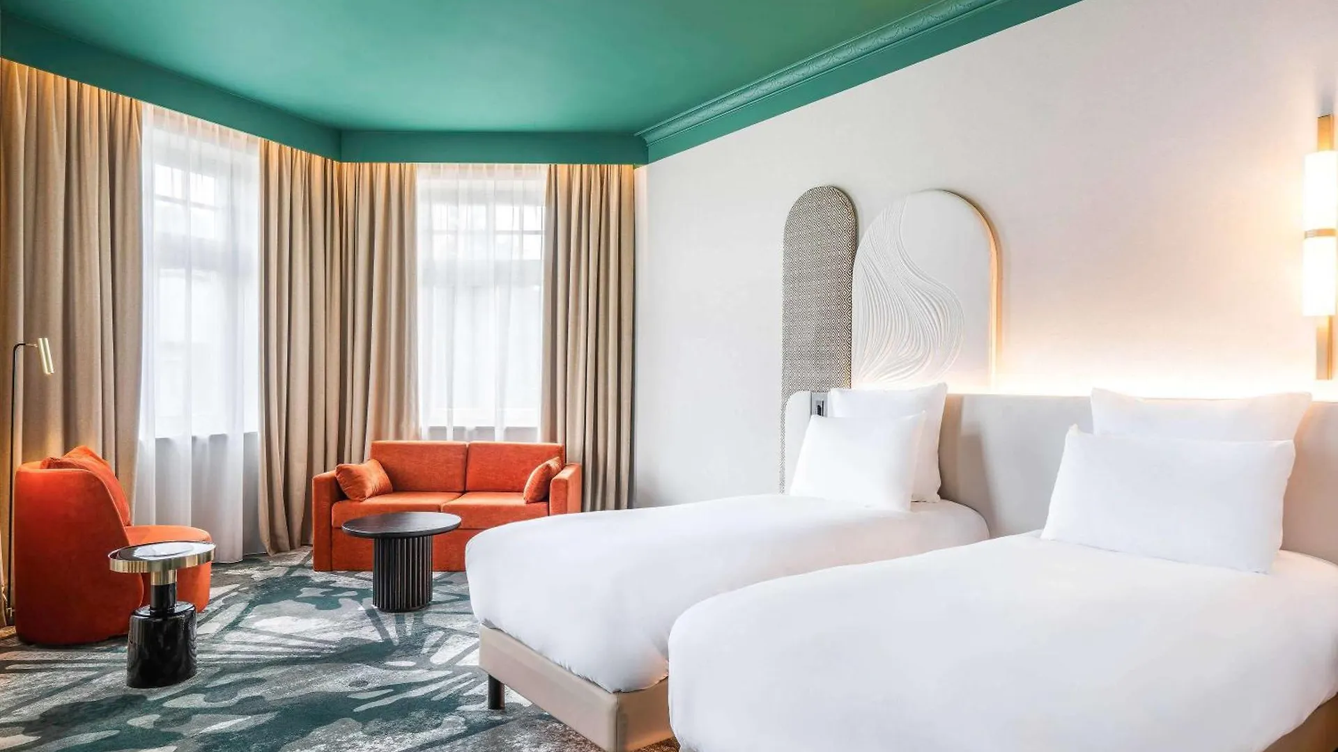 Rezydent Sopot Mgallery Hotel Collection 5*,  Polen