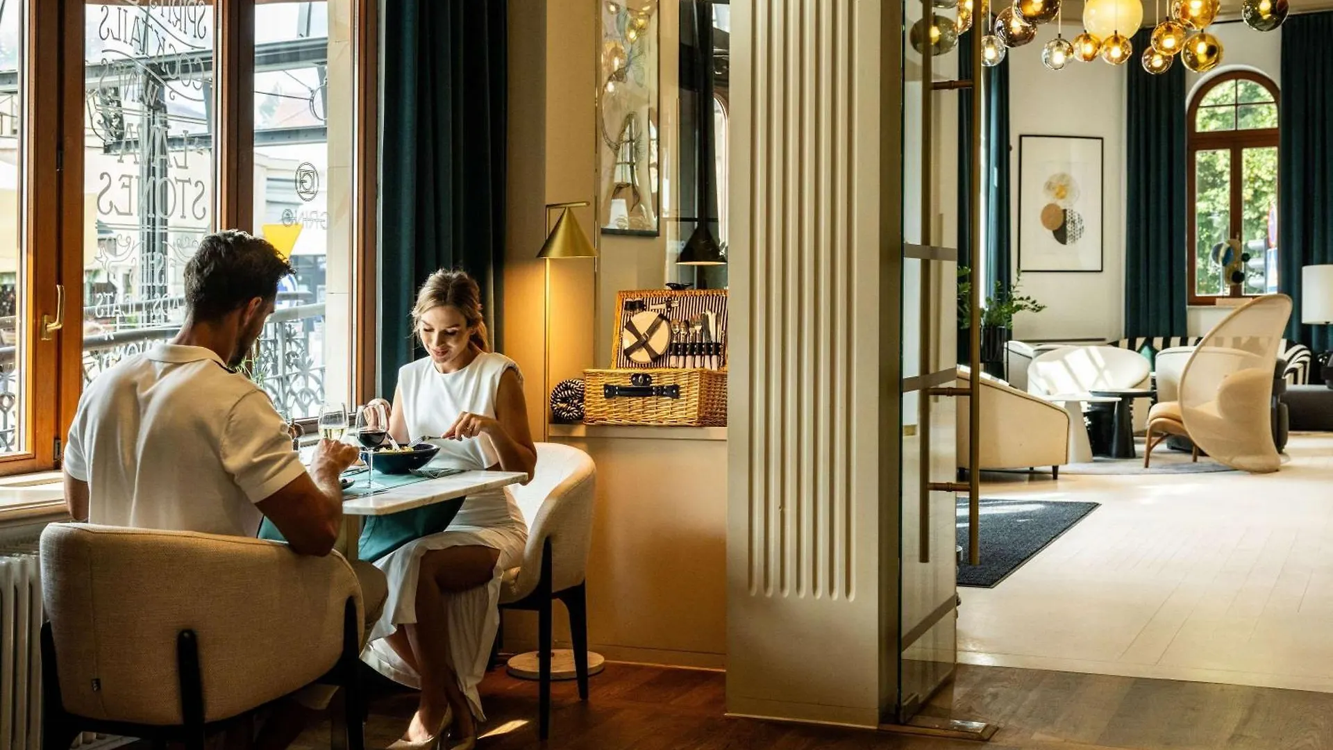 Rezydent Sopot Mgallery Hotel Collection 5*,  Polen