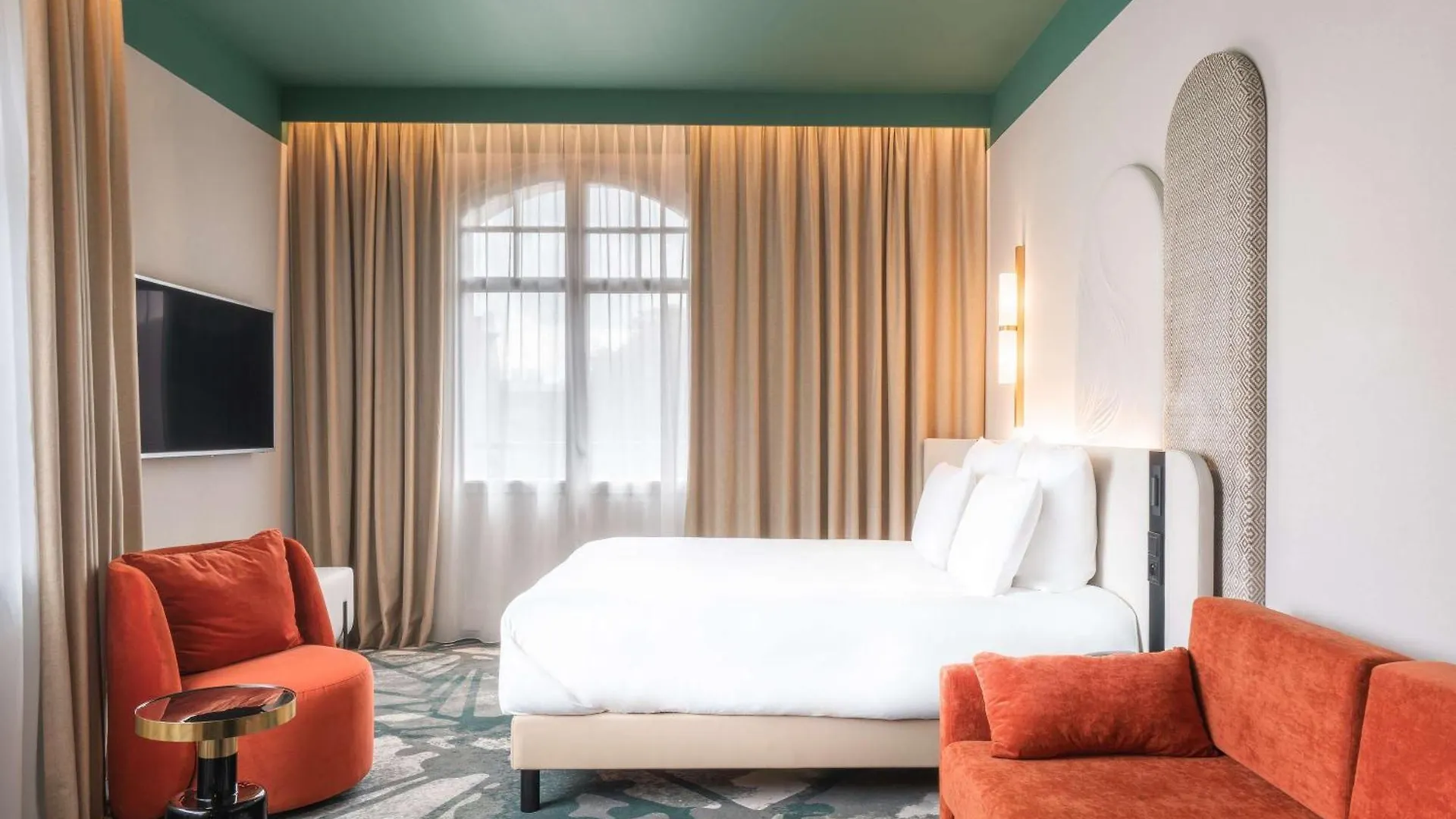 Rezydent Sopot Mgallery Hotel Collection