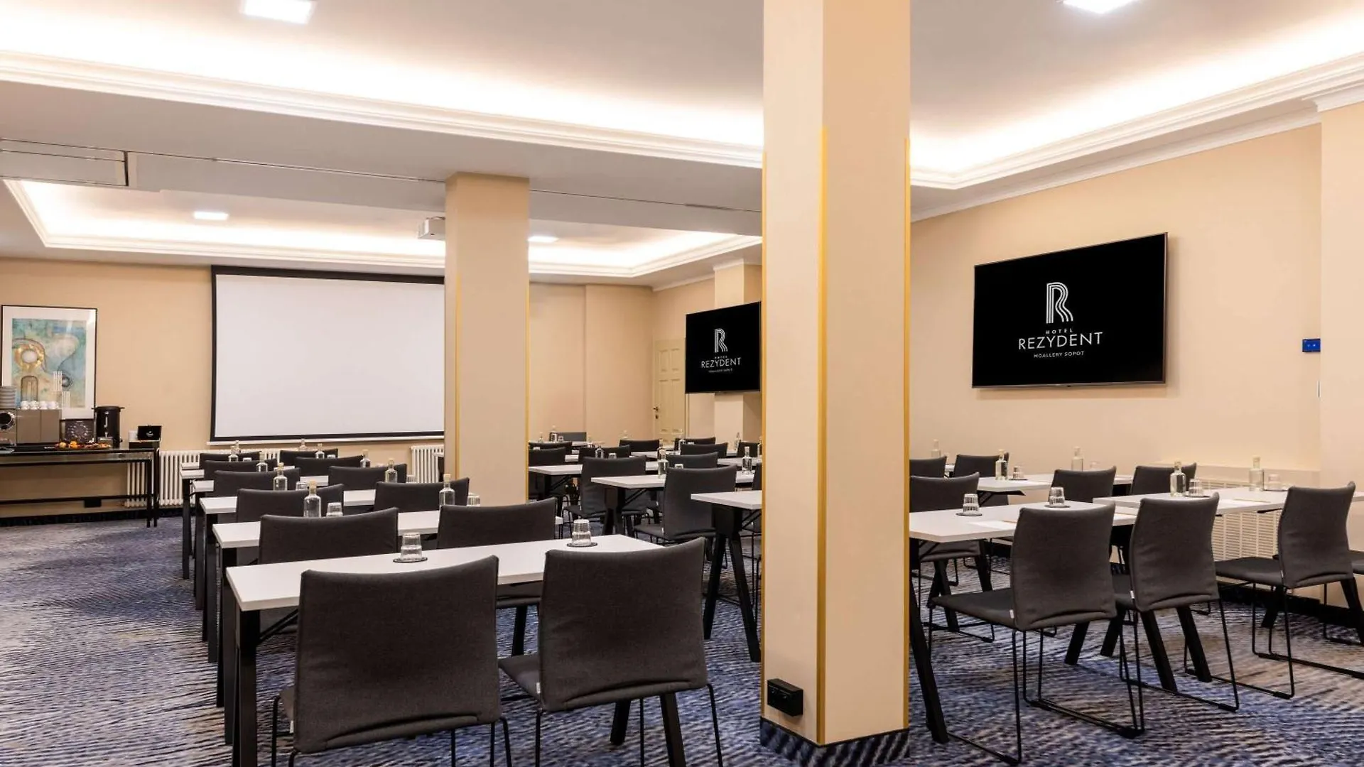 Rezydent Sopot Mgallery Hotel Collection