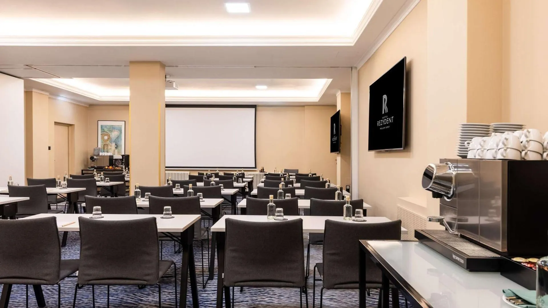 *****  Rezydent Hotel Sopot - Mgallery Collection Polonia
