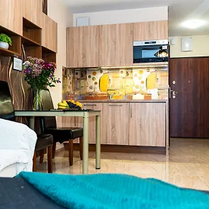 Triton In Apartment Warsaw