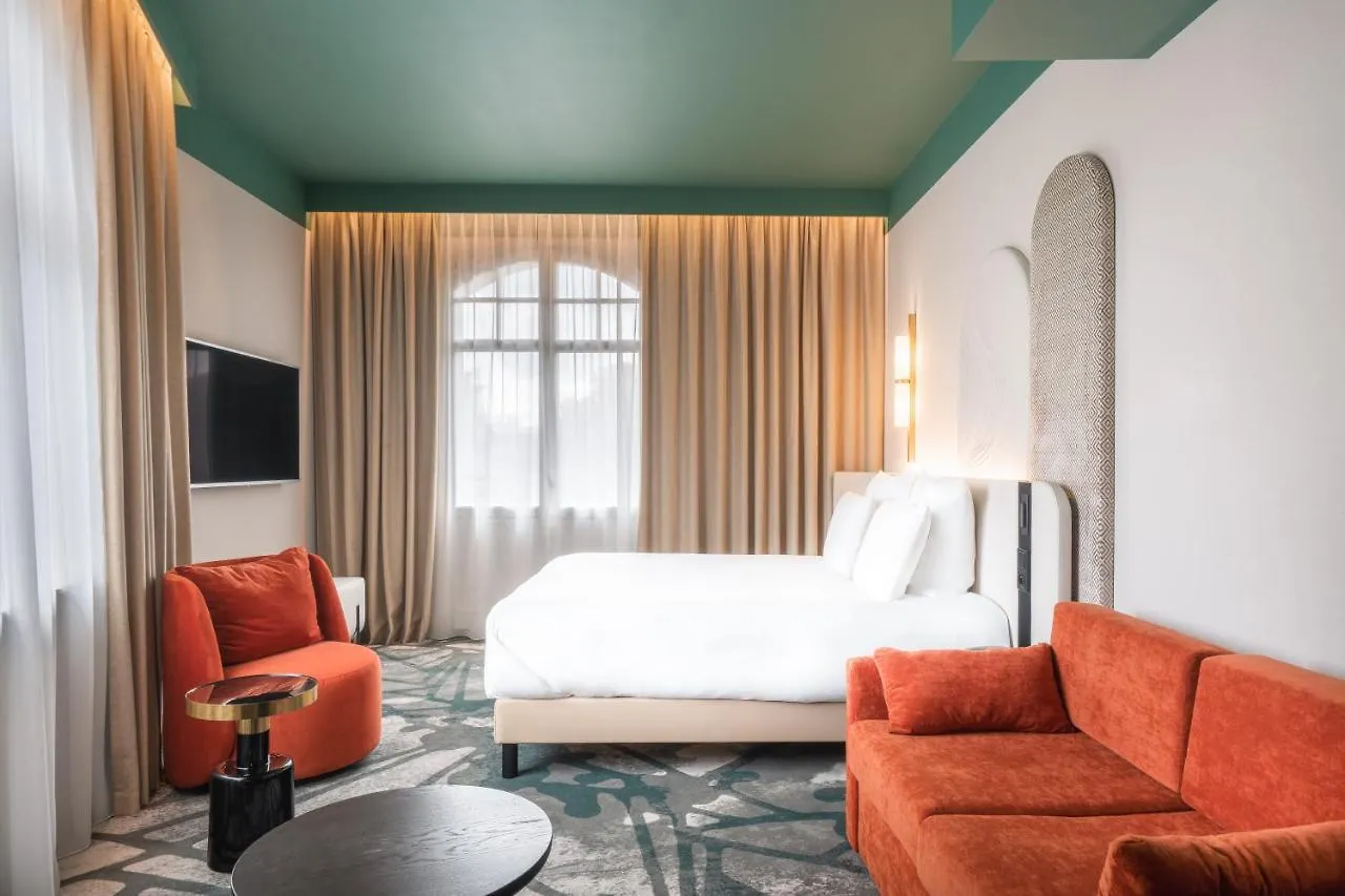 Rezydent Sopot Mgallery Hotel Collection Poland